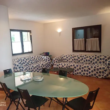 Casa Susanna Hébergement de vacances *