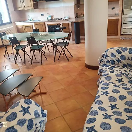 Hébergement de vacances Casa Susanna